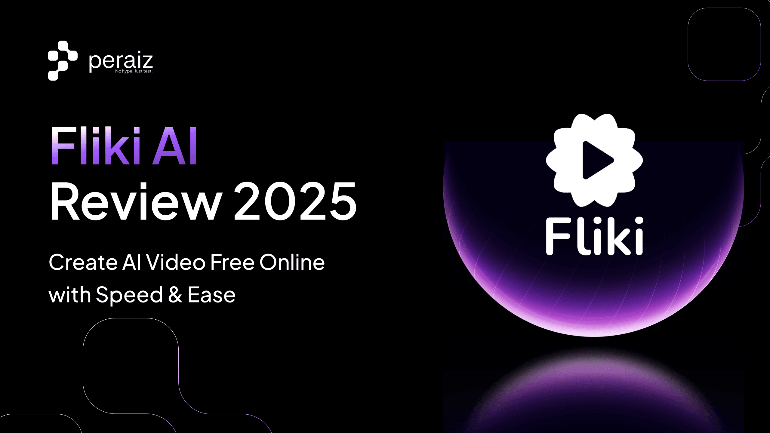 Fliki AI: Create AI Video Free Online with Powerful Text-to-Video Automation
