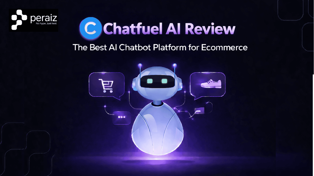 Chatfuel AI Review: The Best AI Chatbot Platform for Ecommerce