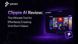 Clippie AI Review: The Ultimate Tool for Effortlessly Creating Viral Short Videos