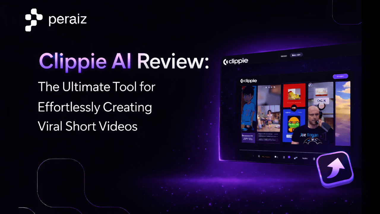 Clippie AI Review: The Ultimate Tool for Effortlessly Creating Viral Short Videos