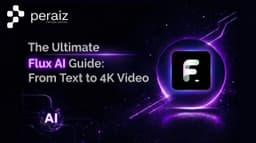 The Ultimate Flux AI Guide: From Text to 4K Video