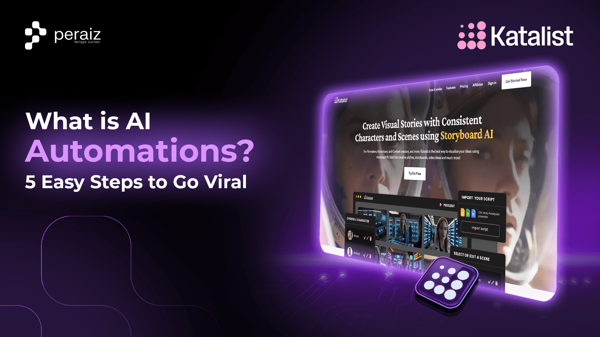 What is AI Automations? 5 Easy Steps to Go Viral