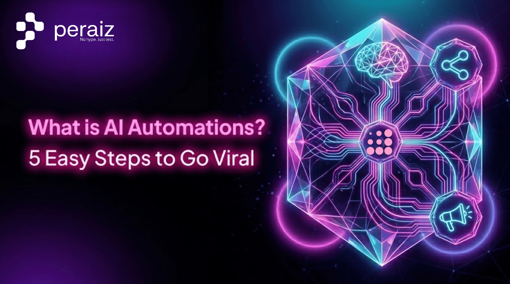What is AI Automations? 5 Easy Steps to Go Viral